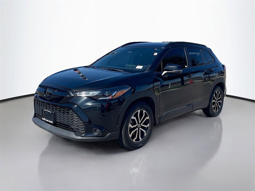 2023 Toyota Corolla Cross Hybrid S photo 3