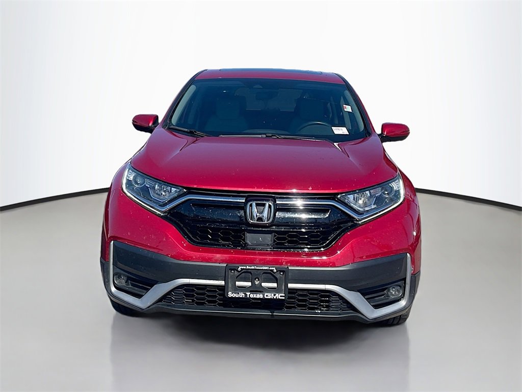 2021 Honda CR-V EX-L photo 2
