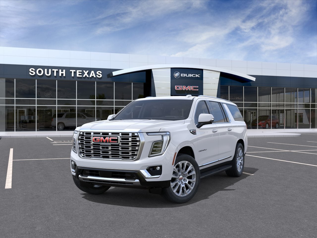 2026 GMC Yukon XL Denali - Photo 8