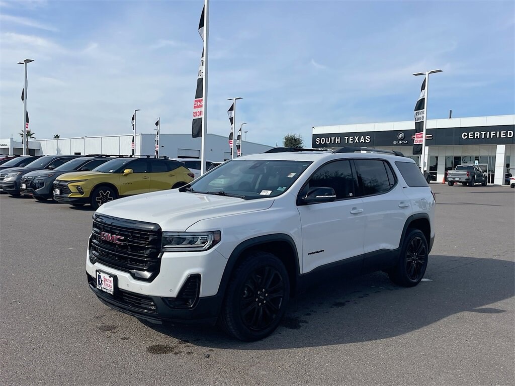 Used 2022 GMC