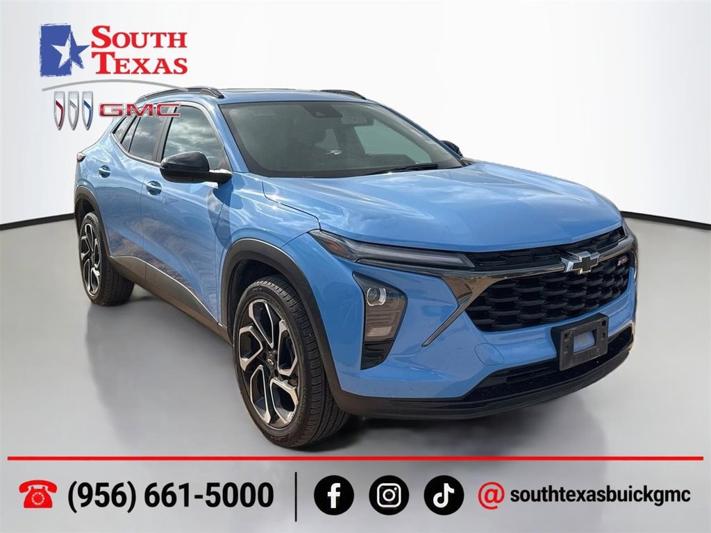 2024 Chevrolet Trax