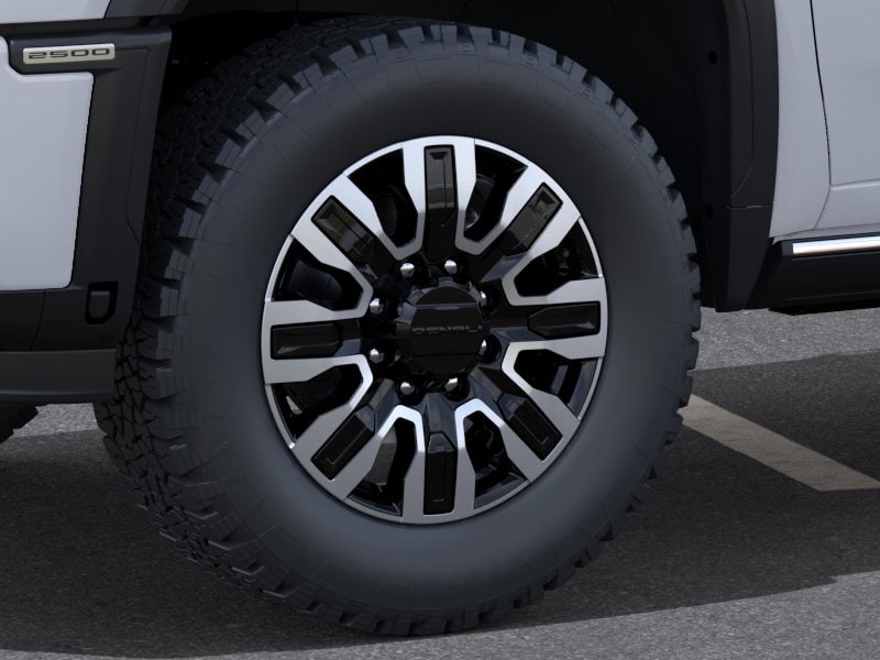 2026 GMC Sierra 2500HD Denali Ultimate - Photo 9