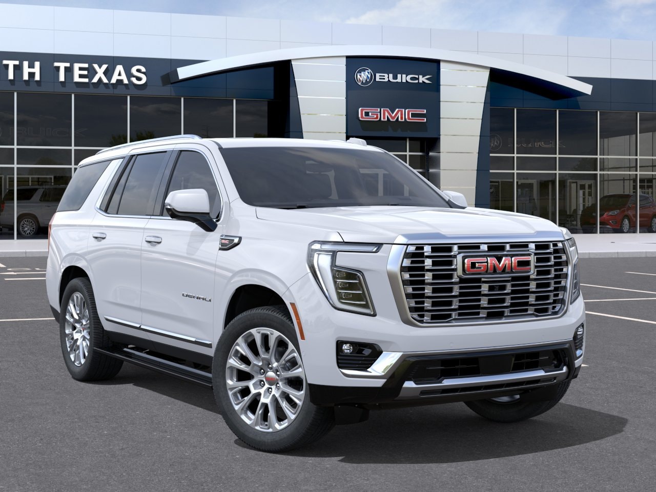 2027 GMC Yukon Denali - Photo 7