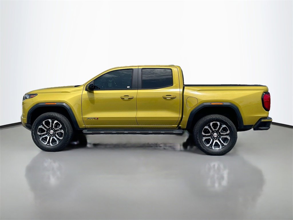 2024 Gmc Canyon AT4 photo 3