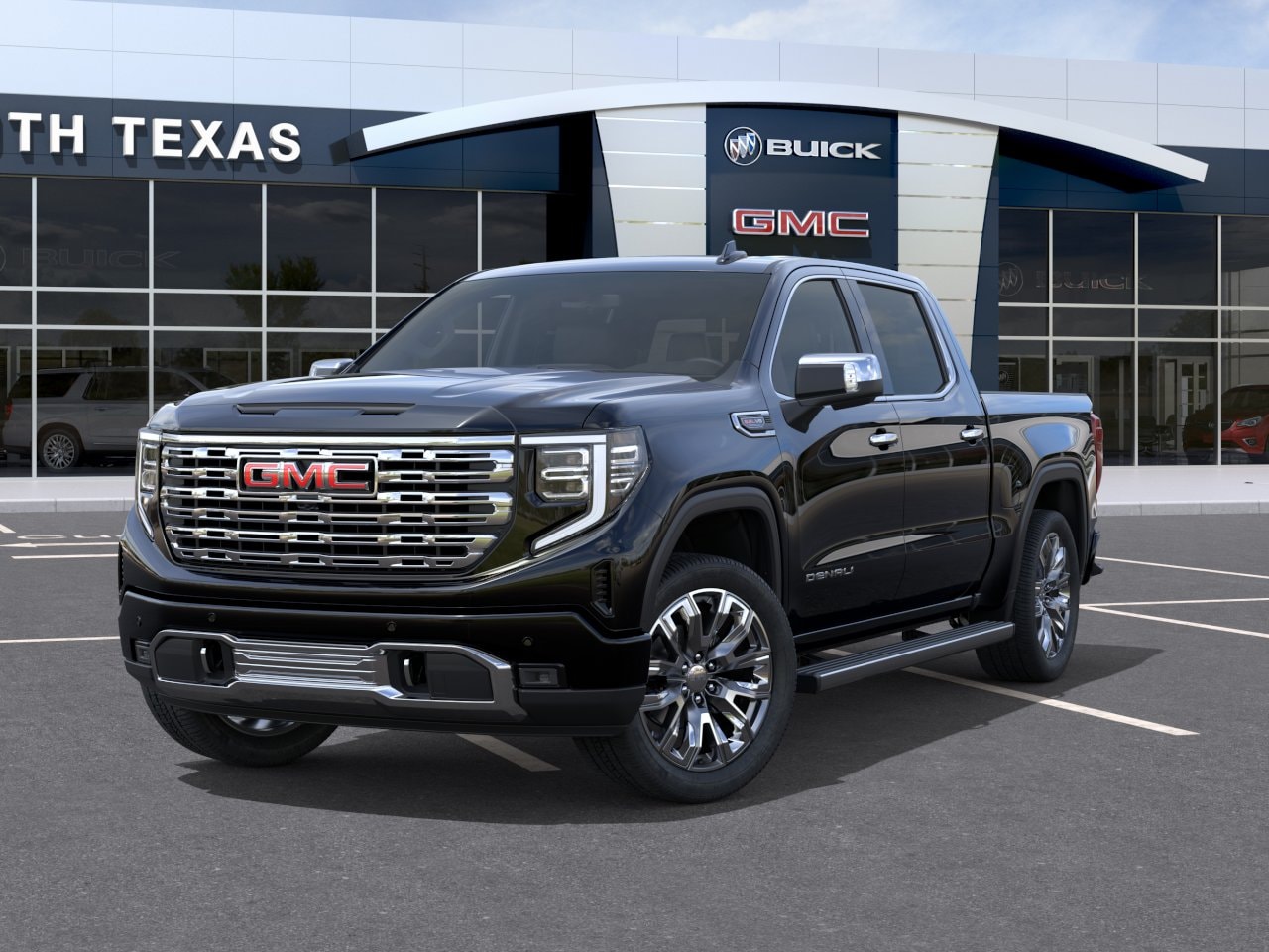 2026 GMC Sierra 1500 Denali - Photo 6