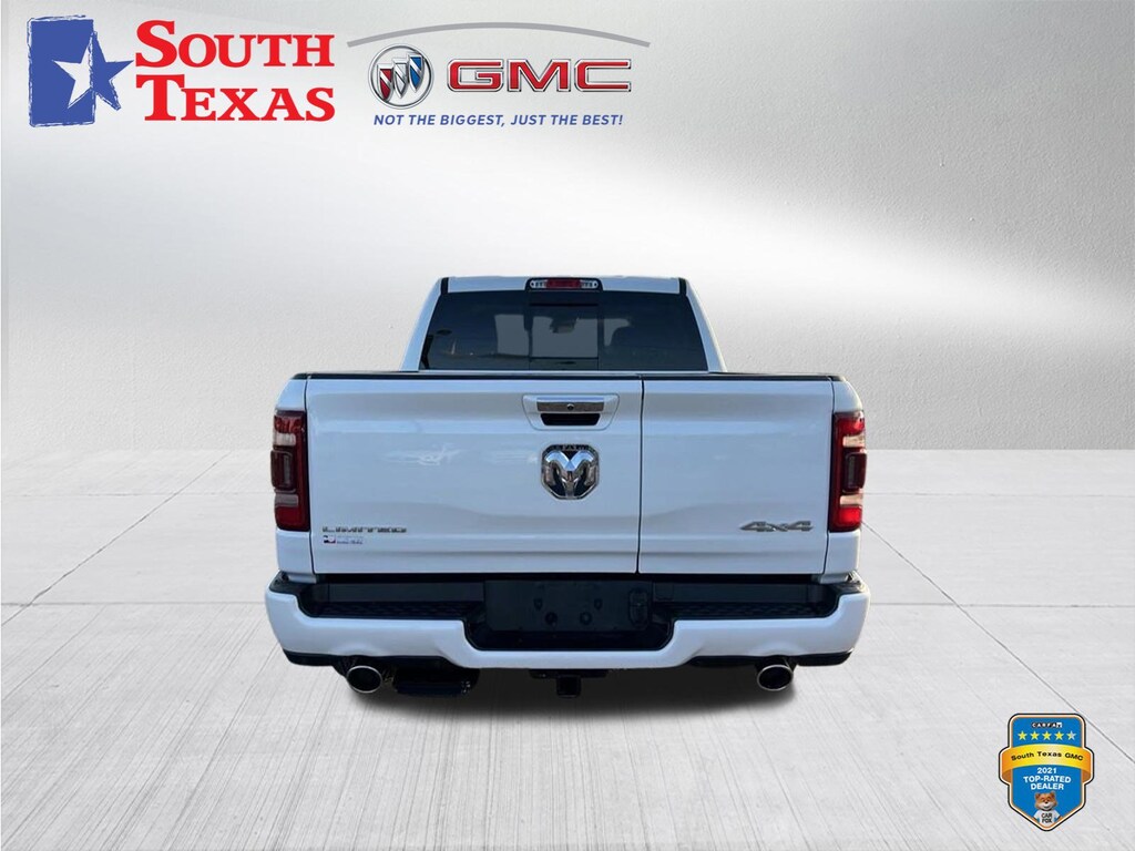 Used 2022 Ram 1500 For Sale at SOUTH TEXAS BUICKGMC VIN 1C6SRFHM0NN461533