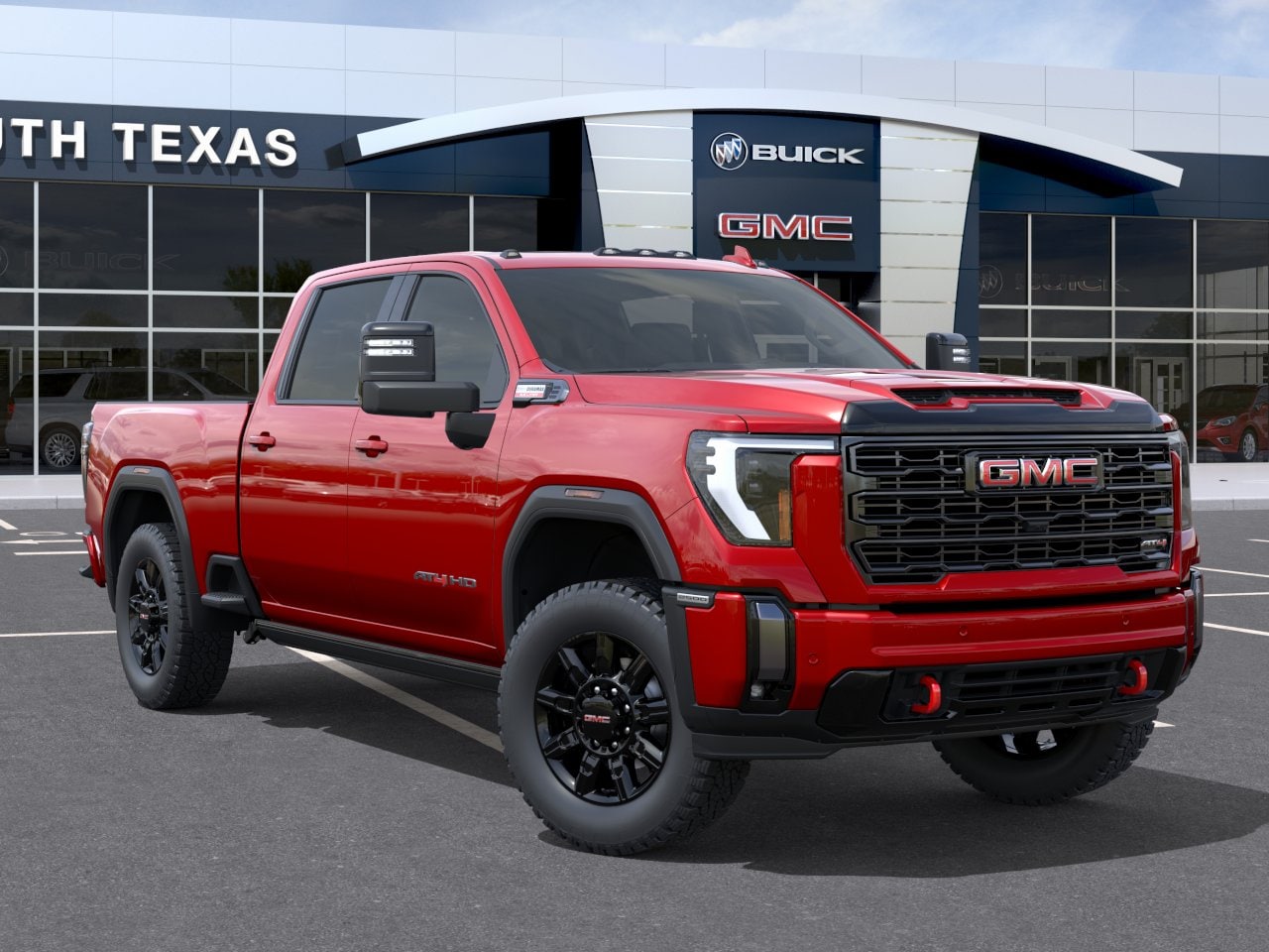 2026 GMC Sierra 2500HD AT4 - Photo 7