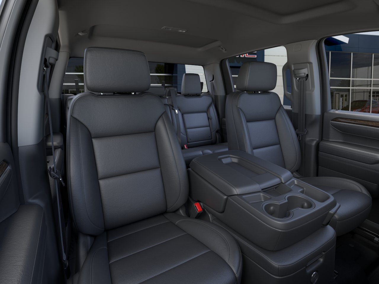2026 GMC Sierra 1500 SLT - Photo 16