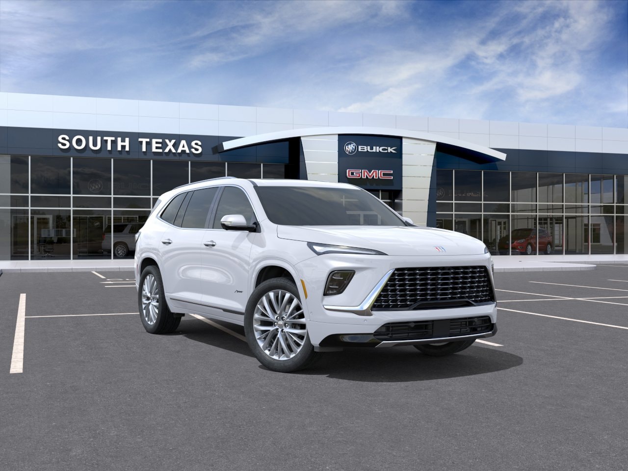 2026 Buick Enclave SUV 