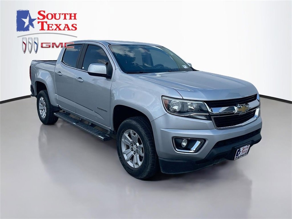 Used 2018 Chevrolet Colorado 2WD LT Truck Crew Cab
