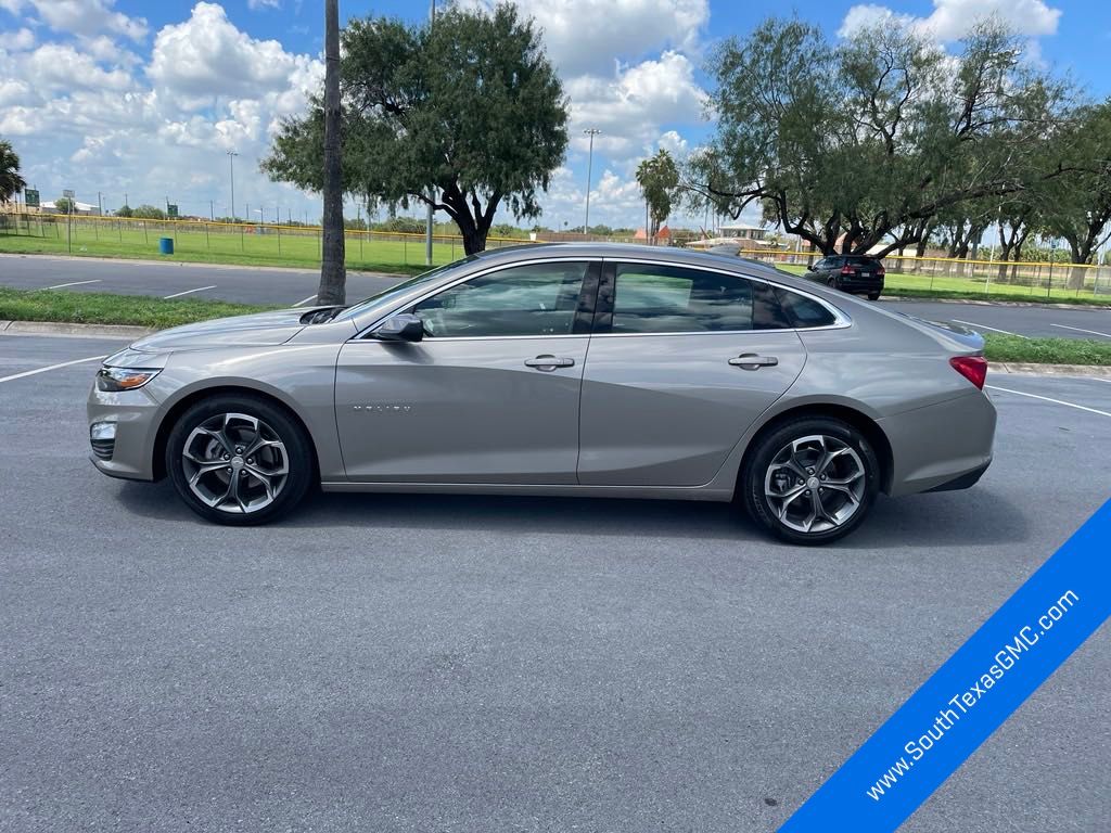 Used 2024 Chevrolet Malibu 1LT with VIN 1G1ZD5STXRF239204 for sale in Mcallen, TX