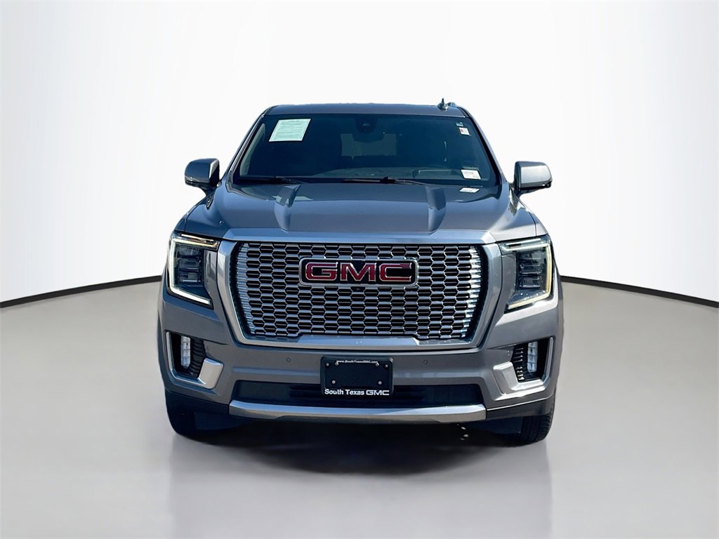 2021 Gmc Yukon Denali photo 2