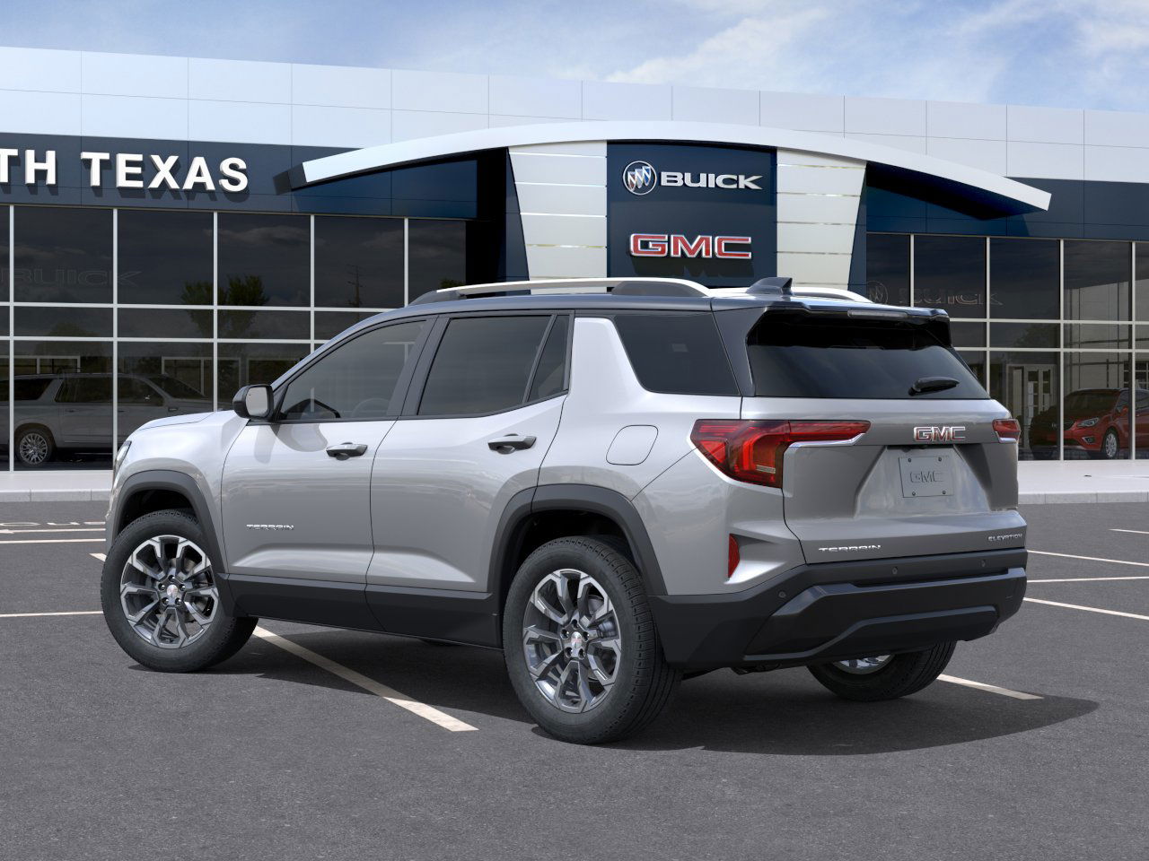 2026 Gmc Terrain Elevation photo 2
