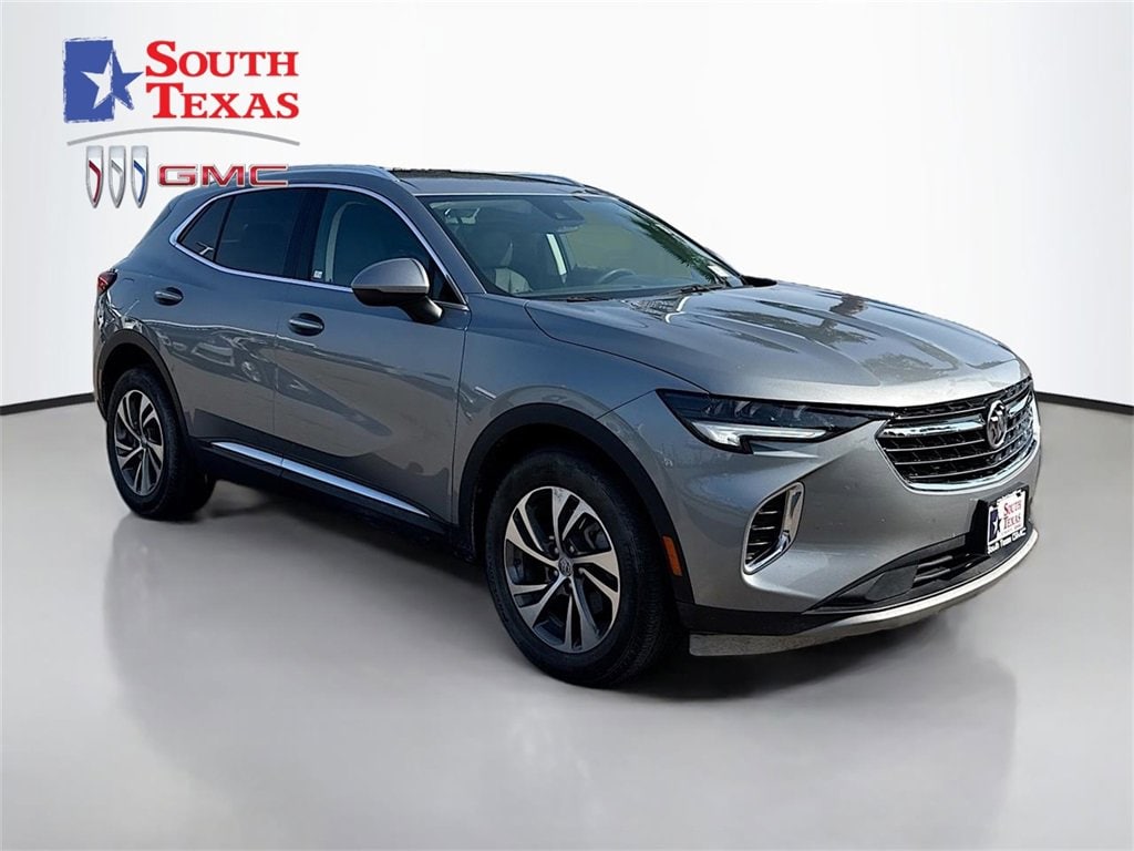 2023 Buick Envision Essence's photo