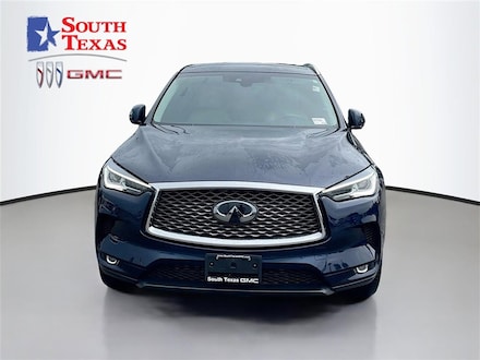 2022 INFINITI QX50 Luxe SUV