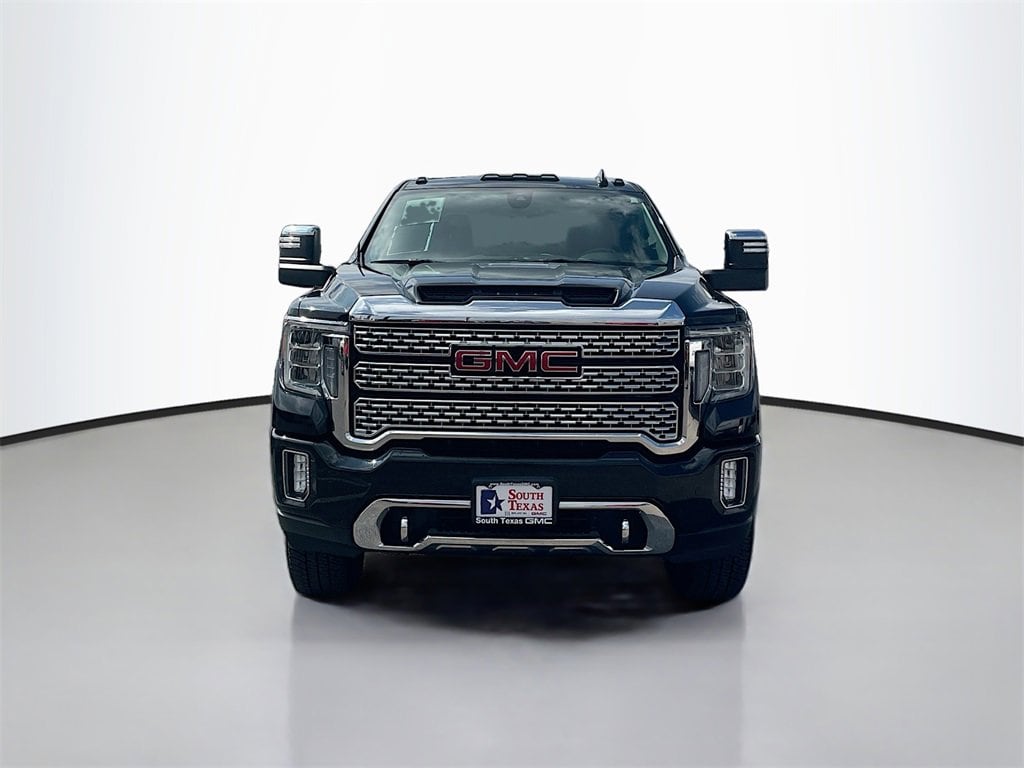 Used 2020 GMC Sierra 2500 HD Denali Truck Crew Cab