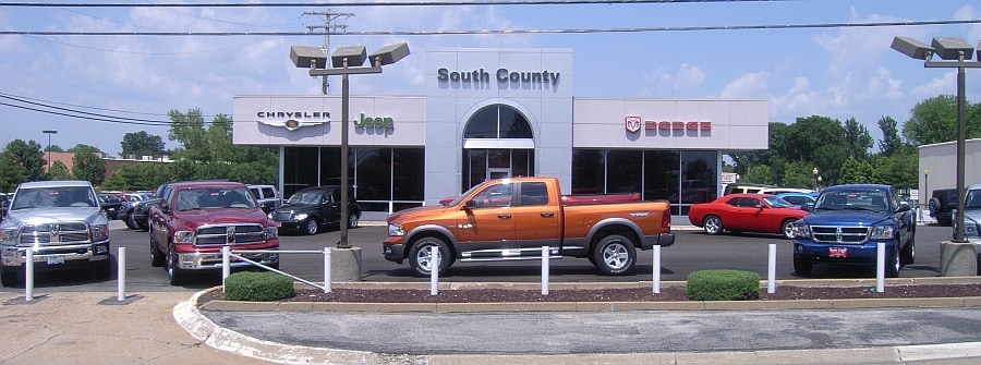 South county dodge chrysler and jeep #3