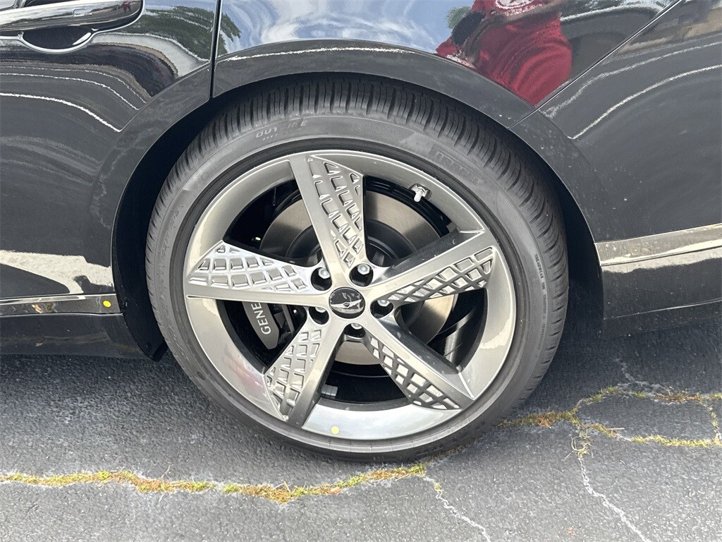 2025 Genesis G80 3.5T Sport Prestige photo 3