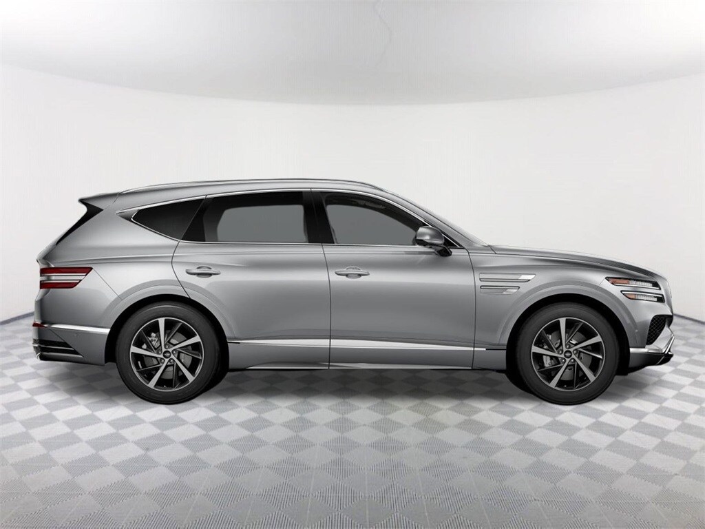 2026 Genesis GV80 2.5T Advanced photo 4