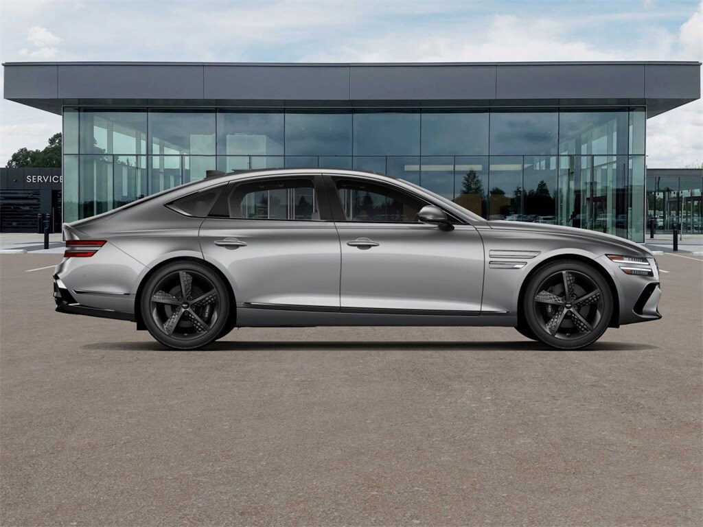 2026 Genesis G80 2.5T Sport Prestige photo 4