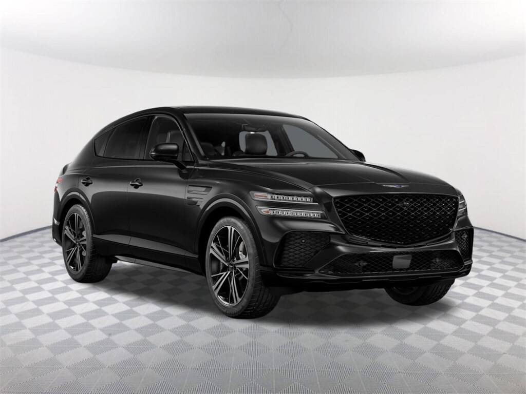 2025 Genesis GV80 Coupe 3.5T photo 2