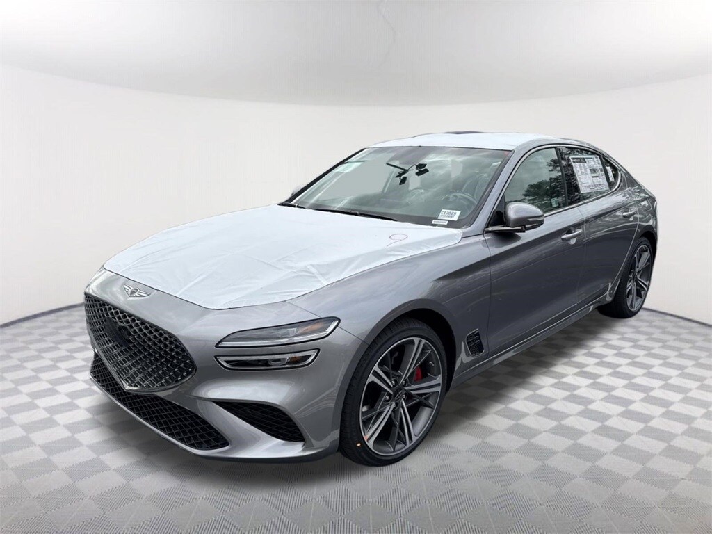 2025 Genesis G70 2.5T Sport Prestige photo 2