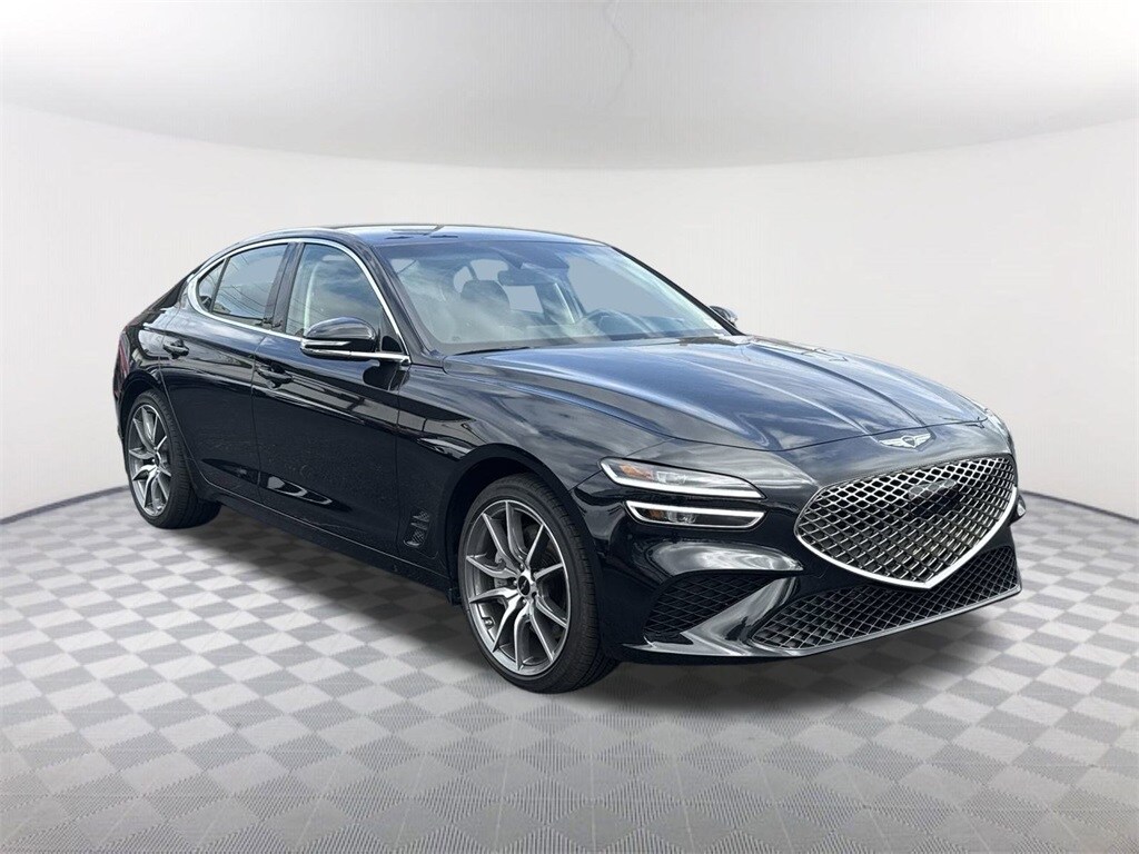 2025 Genesis G70 2.5T photo 3