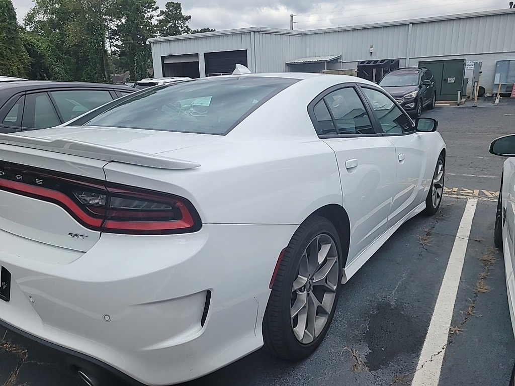 2023 Dodge Charger GT photo 3