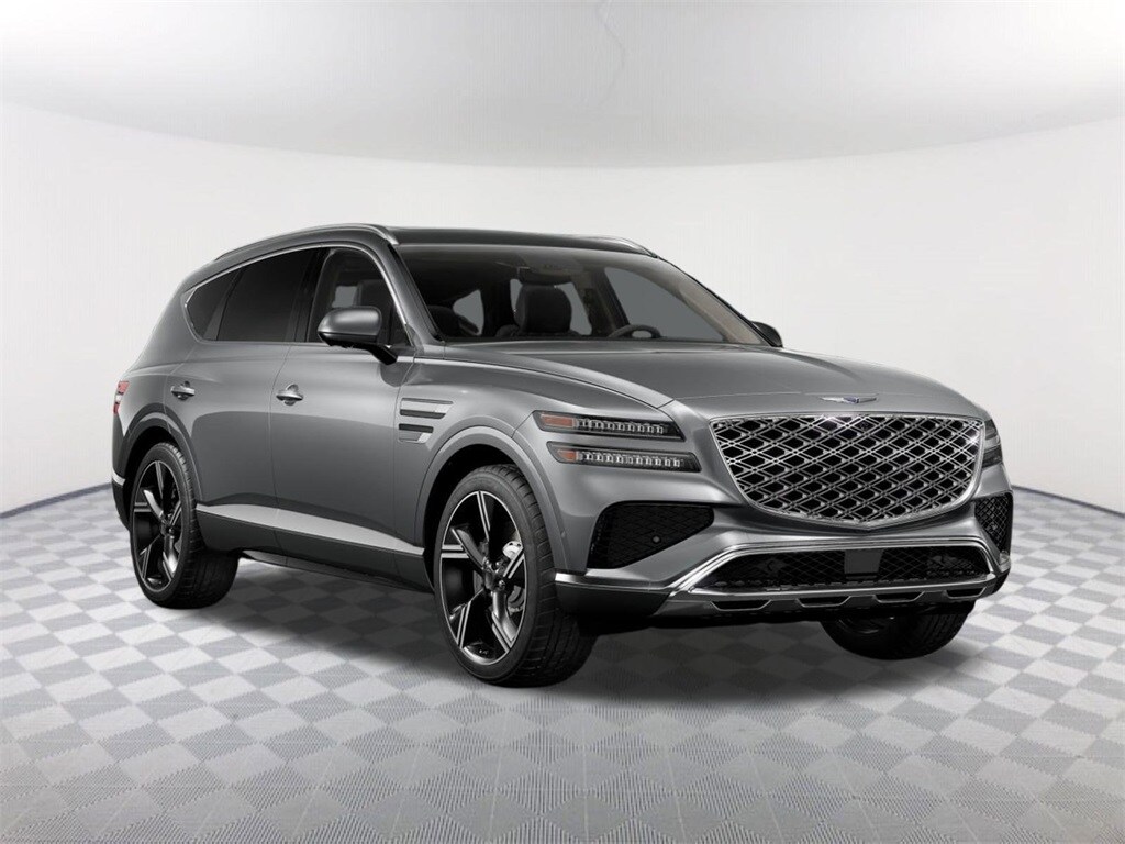 2025 Genesis GV80 3.5T Prestige photo 2