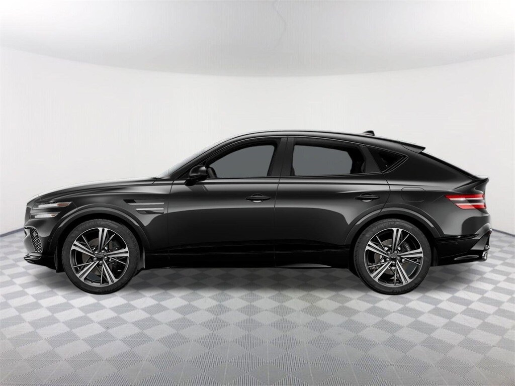 2025 Genesis GV80 Coupe 3.5T photo 3