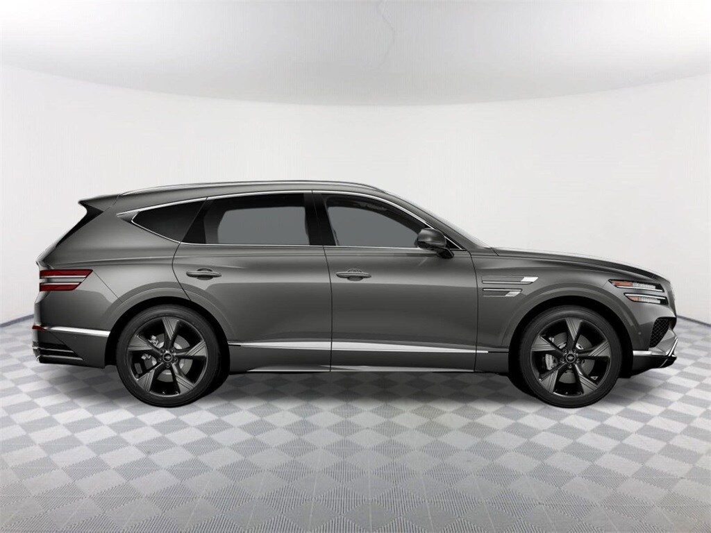 2026 Genesis GV80 2.5T Prestige photo 3