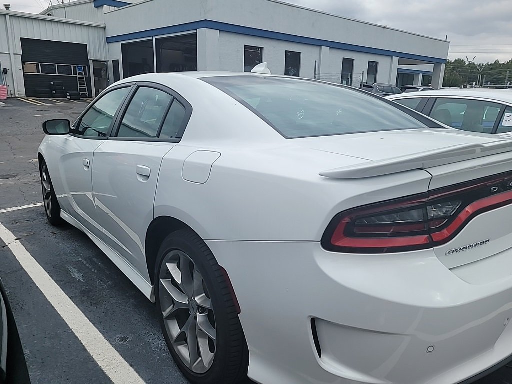 2023 Dodge Charger GT photo 4