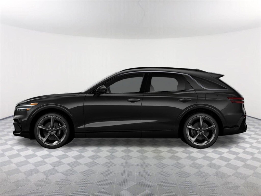 2026 Genesis GV70 3.5T Sport Prestige photo 2