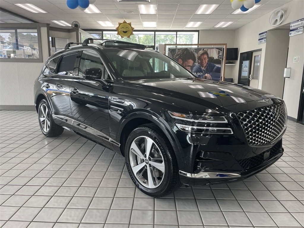New 2024 Genesis GV80 For Sale in Newnan GA VIN KMUHBDSB1RU165657