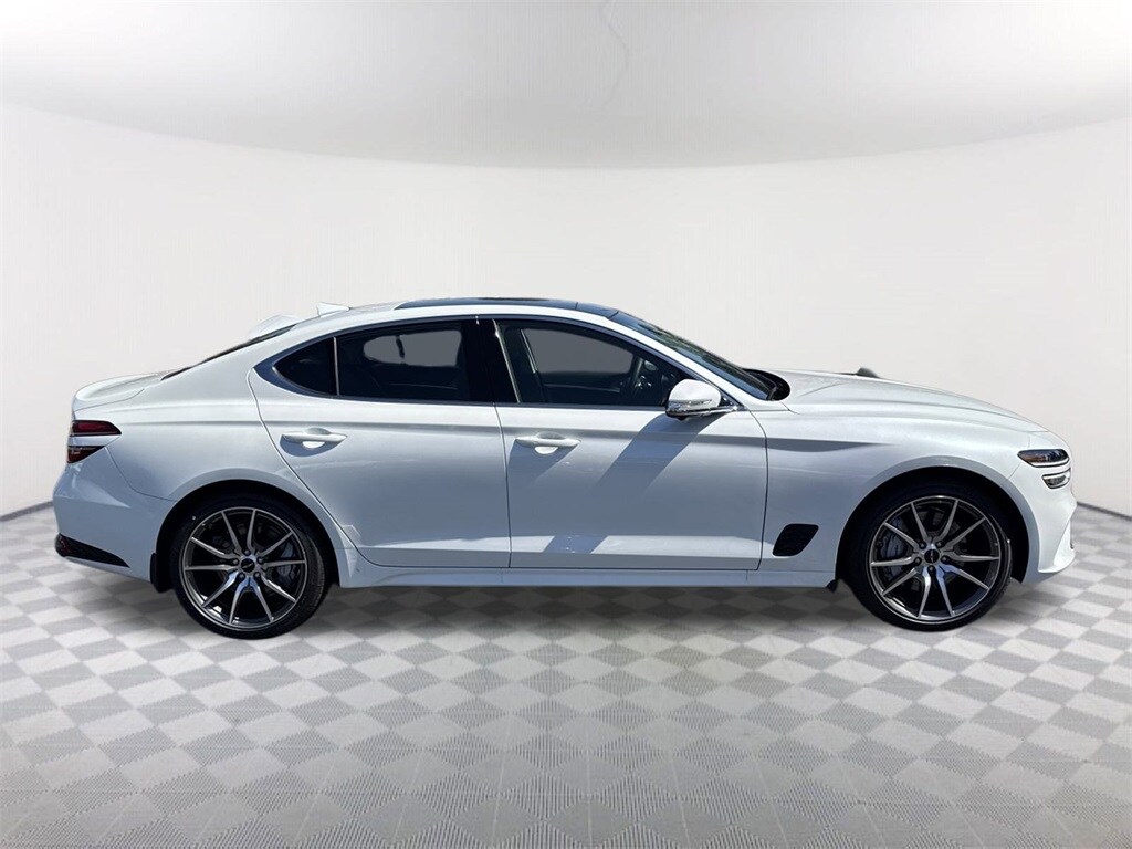 2026 Genesis G70 2.5T Prestige photo 4