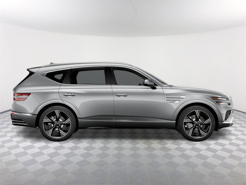 2025 Genesis GV80 2.5T Prestige photo 4