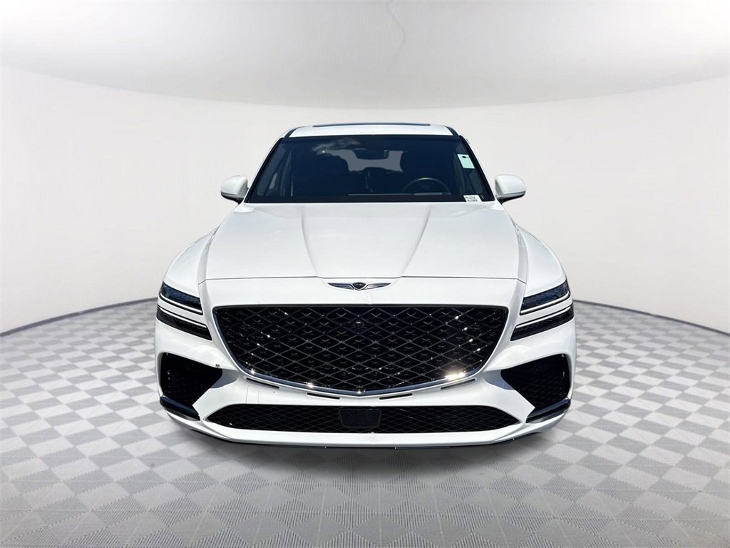 2025 Genesis GV80 Coupe 3.5T photo 2