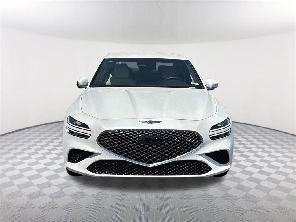 2025 Genesis G70 2.5T photo 2