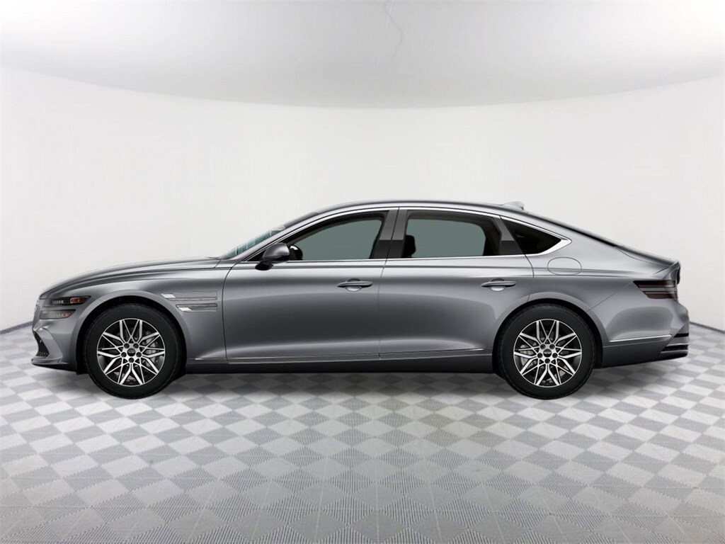 2025 Genesis G80 2.5T AWD photo 3