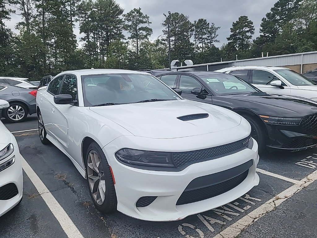 2023 Dodge Charger GT photo 2