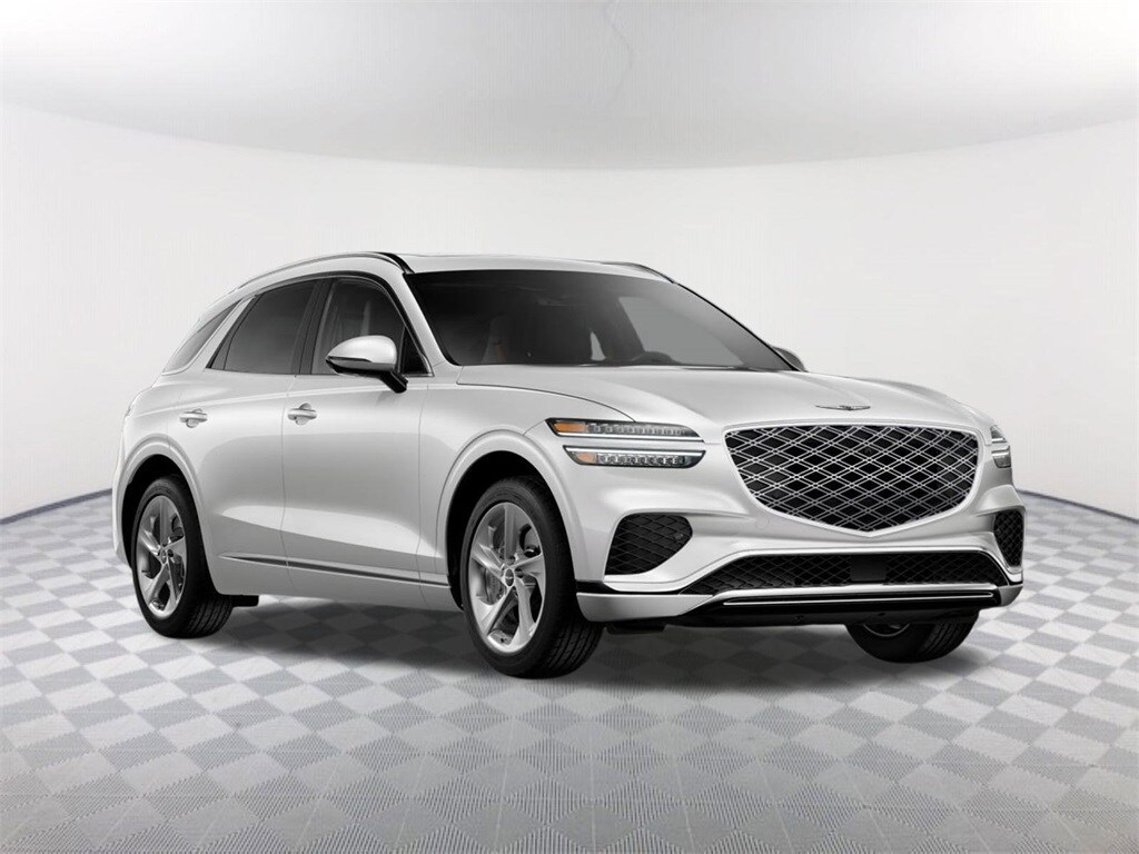 2026 Genesis GV70 2.5T Advanced photo 2