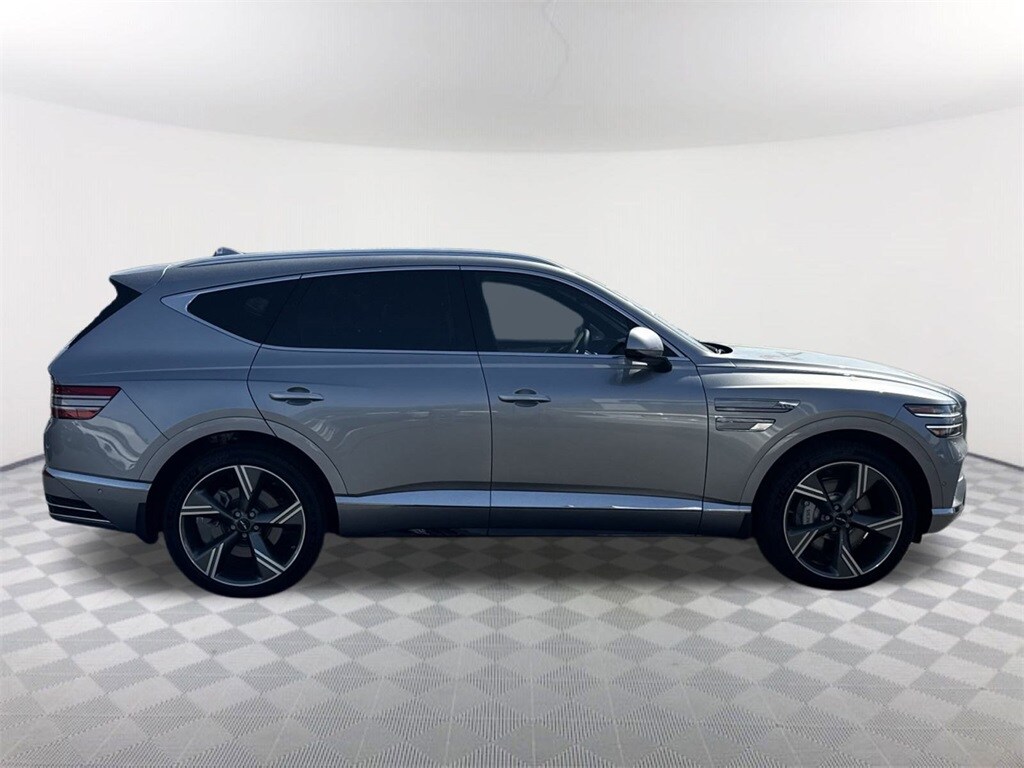 2025 Genesis GV80 3.5T Prestige photo 4