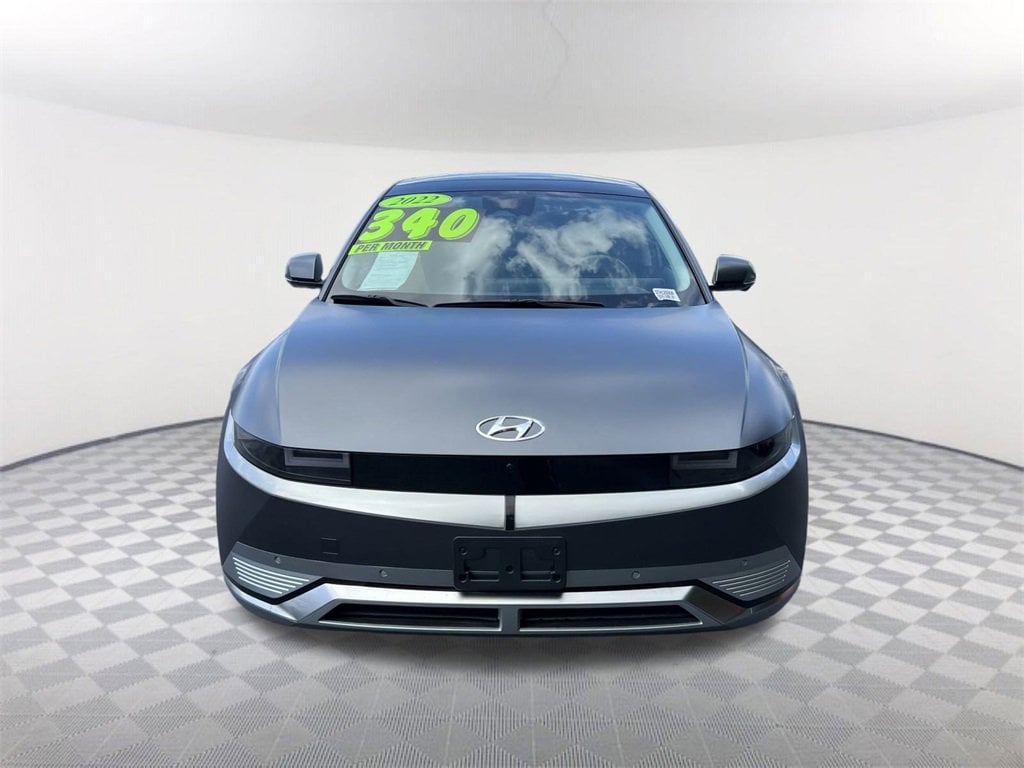 Used 2022 Hyundai IONIQ 5 Limited with VIN KM8KRDAF3NU090734 for sale in Riverdale, GA
