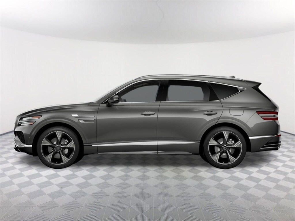 2026 Genesis GV80 2.5T Prestige photo 2