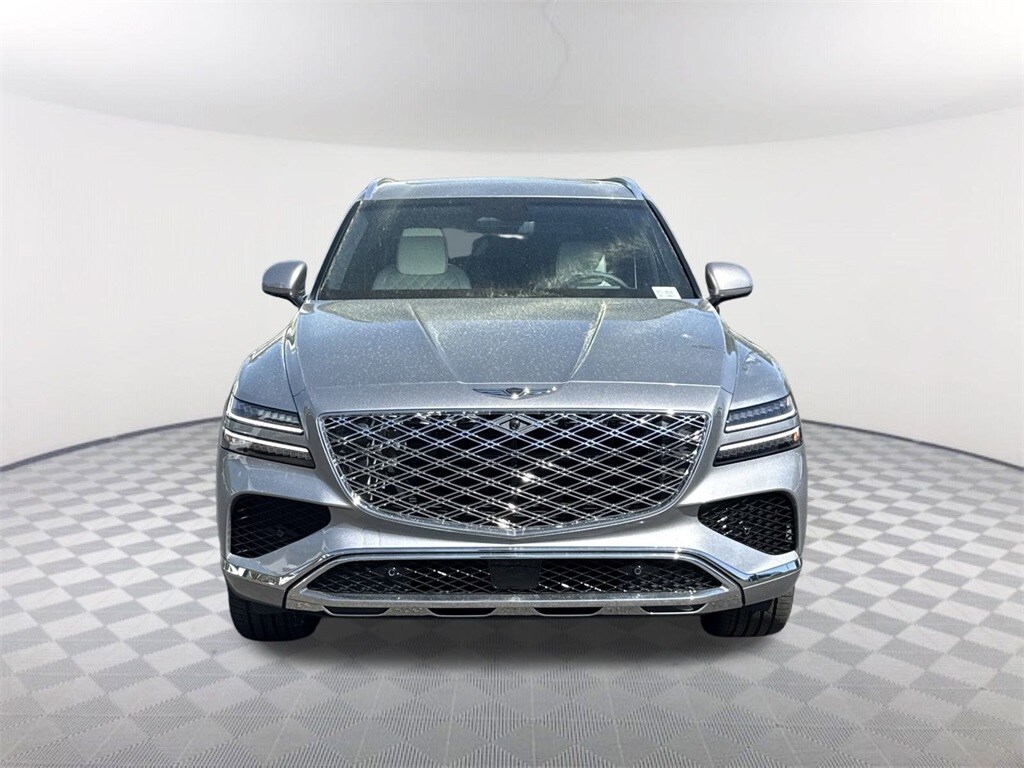 2025 Genesis GV80 3.5T Prestige photo 2