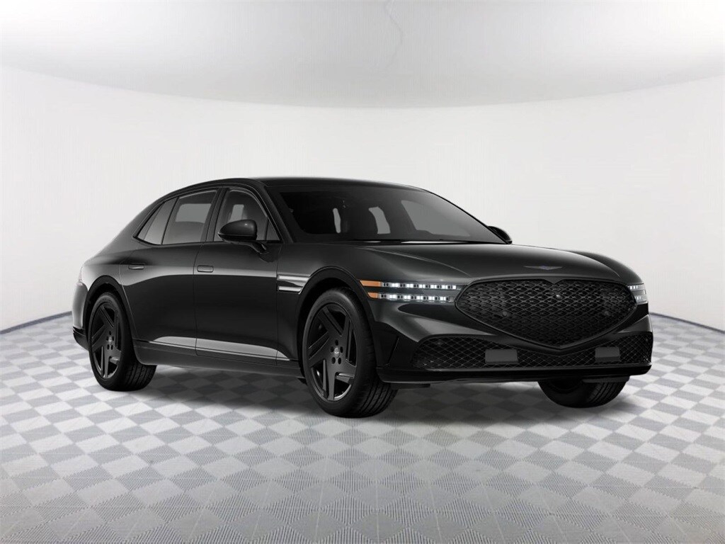 2026 Genesis G90 3.5T E-Supercharger photo 2