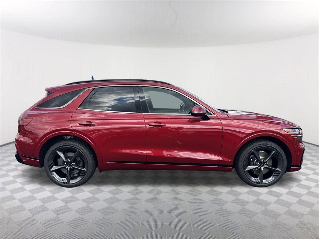 2026 Genesis GV70 3.5T Sport Prestige photo 4