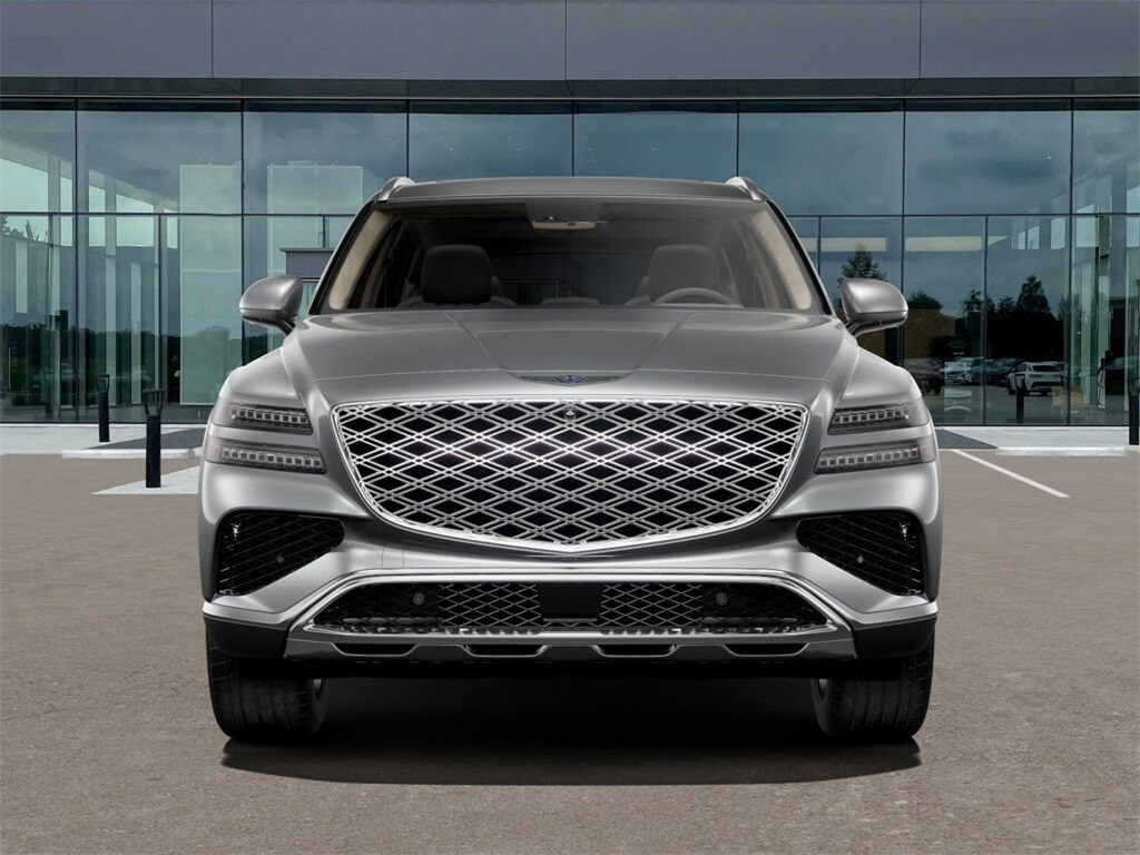 2025 Genesis GV80 3.5T Prestige photo 3