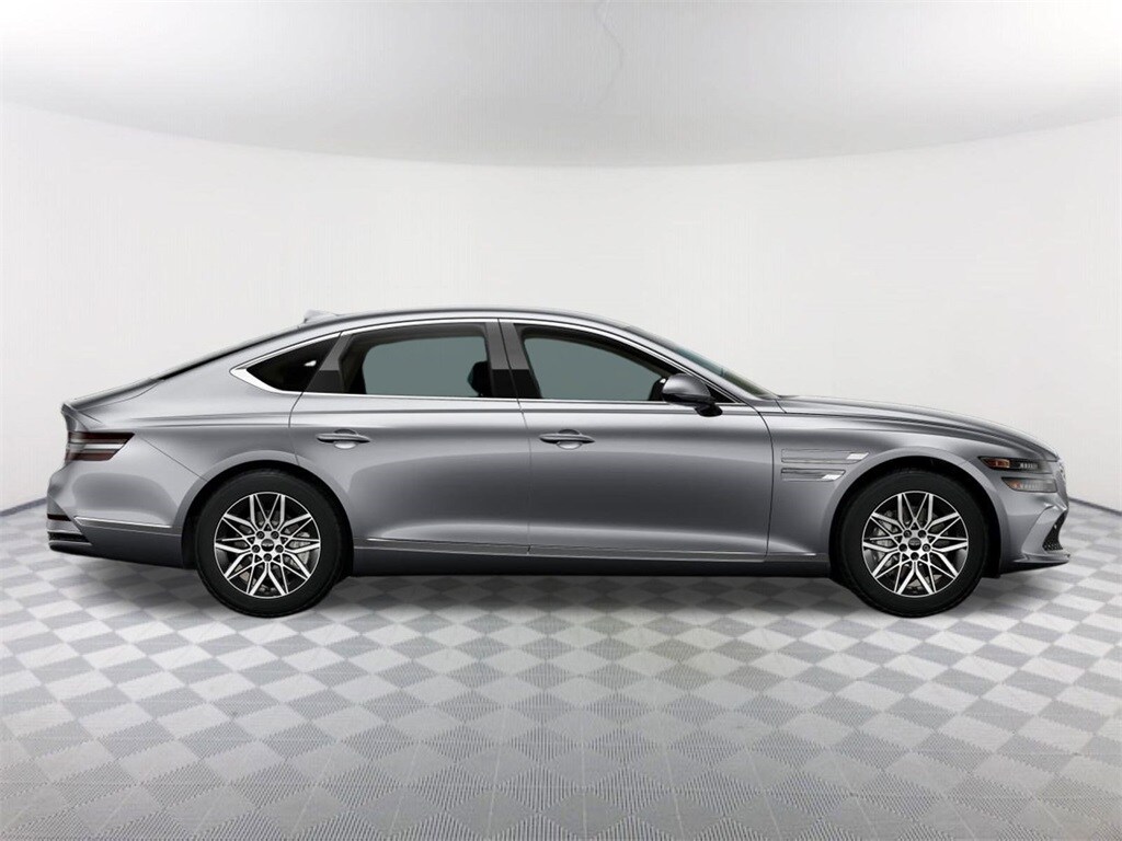 2025 Genesis G80 2.5T AWD photo 4