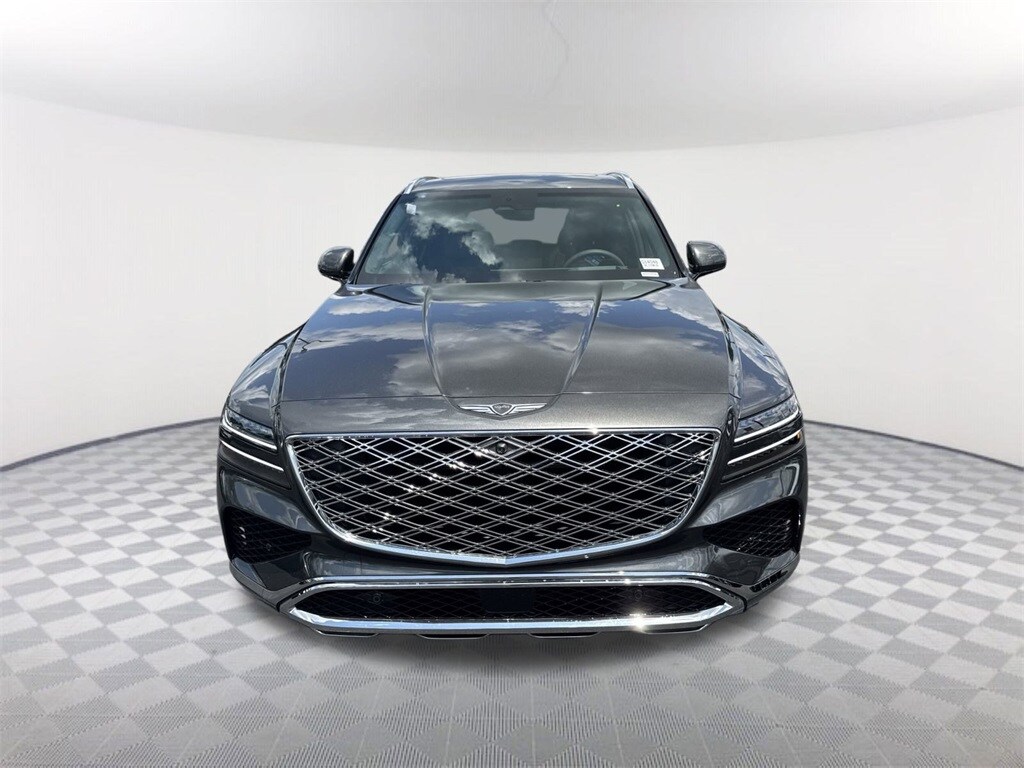2025 Genesis GV80 3.5T Prestige photo 2
